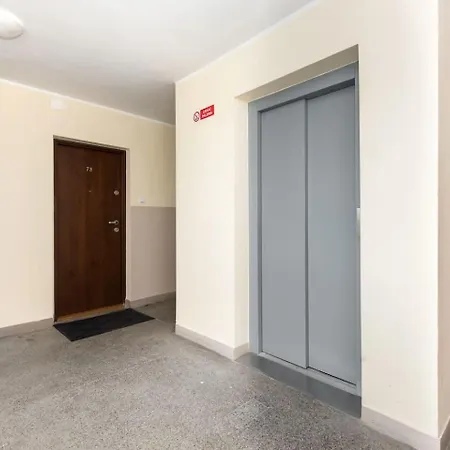 شقة Superapart Belwederska B Ministudio - Near To Lazienki Park