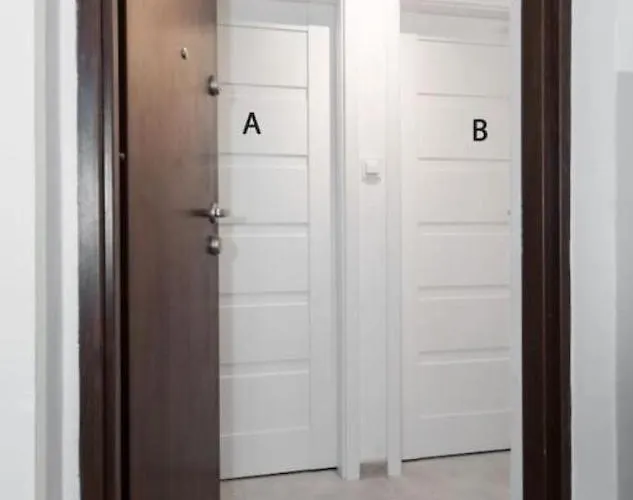 Lejlighed Superapart Belwederska B Ministudio - Near To Lazienki Park Warszawa