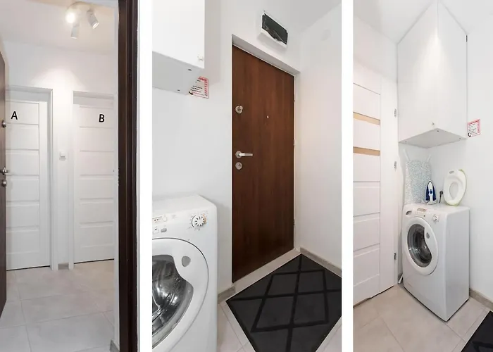 Superapart Belwederska B Ministudio - Near To Lazienki Park