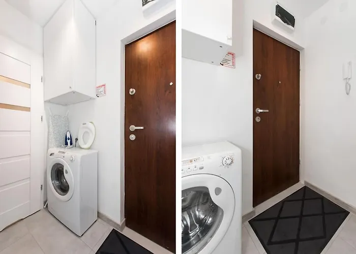 Superapart Belwederska B Ministudio - Near To Lazienki Park Warszawa