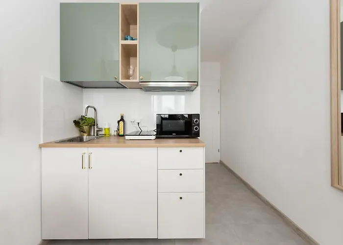 Superapart Belwederska B Ministudio - Near To Lazienki Park * Warszawa