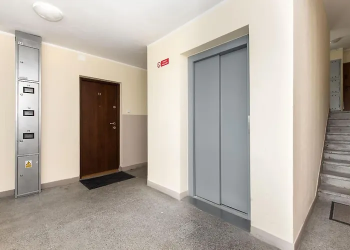 Lejlighed Superapart Belwederska B Ministudio - Near To Lazienki Park