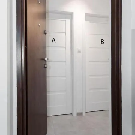 Διαμέρισμα Superapart Belwederska B Ministudio - Near To Lazienki Park Βαρσοβία