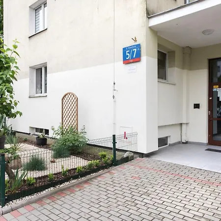 Superapart Belwederska B Ministudio Apartment *