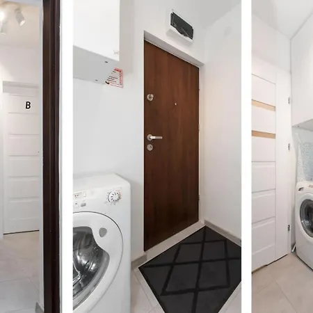 Superapart Belwederska B Ministudio