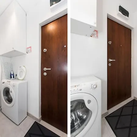 Superapart Belwederska B Ministudio - Near To Lazienki Park Varsovie