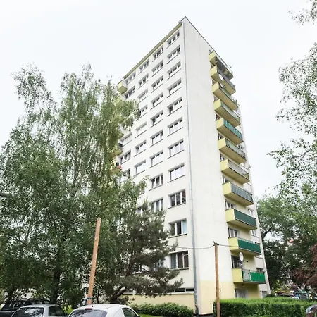 Superapart Belwederska B Ministudio Apartament